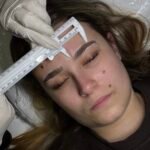 Depilación de cejas + Visagismo ciudad real aura nails