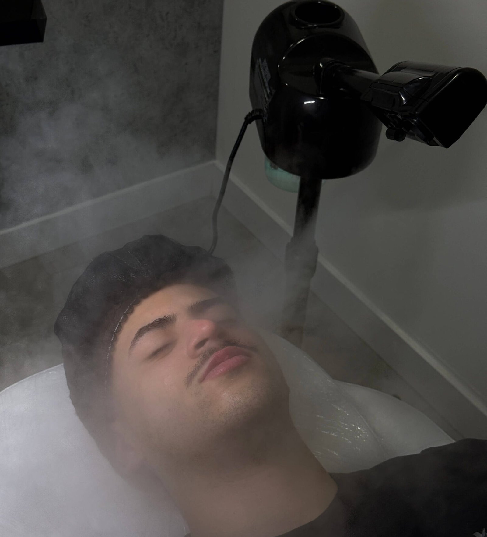 limpieza facial en ciudad real aura nails