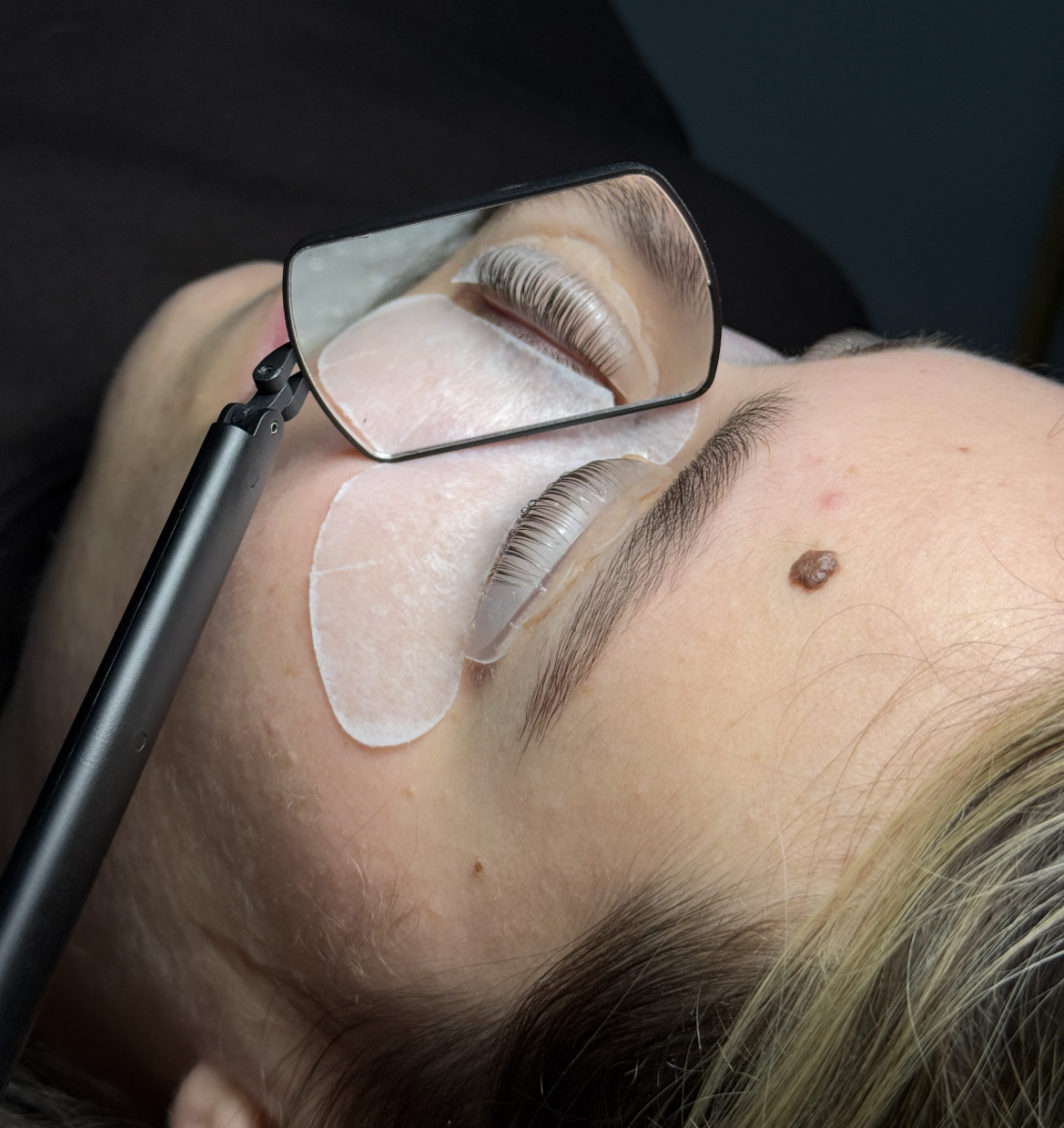 lifting de pestañas en ciudad real , aura nails