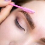 depilacion de cejas y planchado en ciudad real aura nails