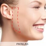 depilación de patillas