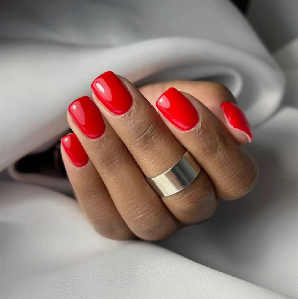 Manicura semipermanente aura nails