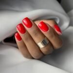 Manicura semipermanente aura nails