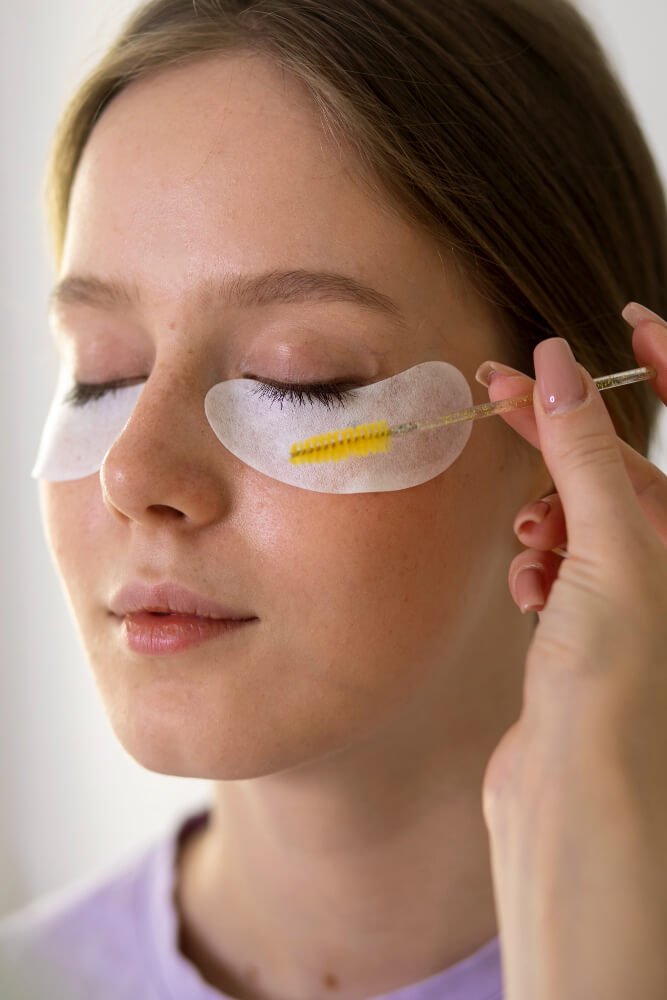 Lifting en CIudad Real Aura Nails