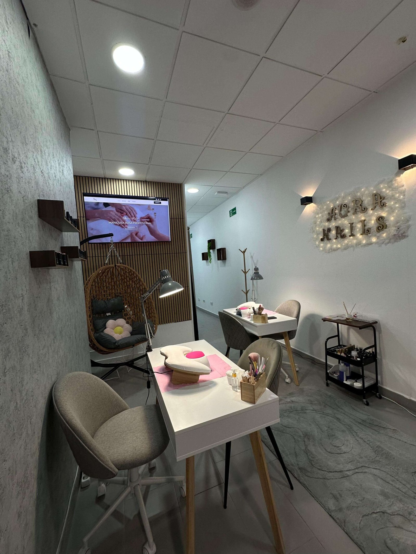 Nueva Apertura Aula Nails Ciudad Real