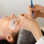 Pestañas punto a punto Ciudad Real Aura Nails